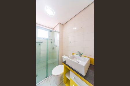 Apartamento para alugar com 159m², 3 quartos e 1 vagaBanheiro Social