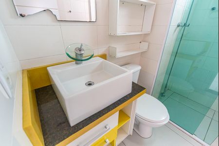 Apartamento para alugar com 159m², 3 quartos e 1 vagaBanheiro do Quarto 3