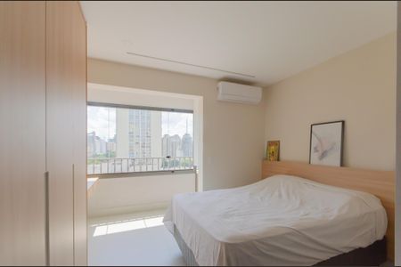 Sala/Quarto de kitnet/studio para alugar com 1 quarto, 25m² em Vila Mariana, São Paulo