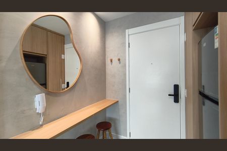 Studio para alugar com 25m², 1 quarto e sem vagaCozinha