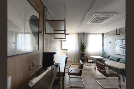 Studio para alugar com 25m², 1 quarto e sem vagaÁrea comum