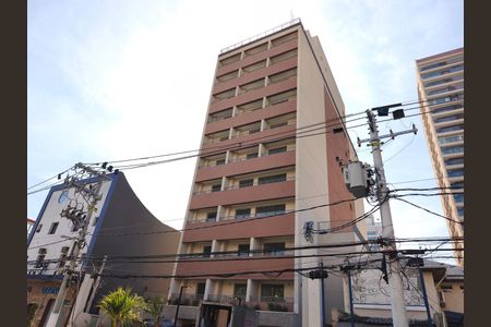 Studio para alugar com 25m², 1 quarto e sem vagaFachada