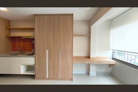 Quarto de kitnet/studio para alugar com 1 quarto, 25m² em Vila Mariana, São Paulo