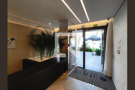 Studio para alugar com 25m², 1 quarto e sem vagaEntrada