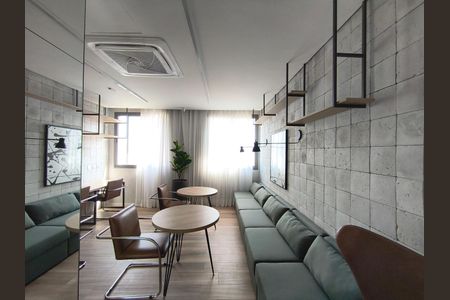 Studio para alugar com 25m², 1 quarto e sem vagaÁrea comum