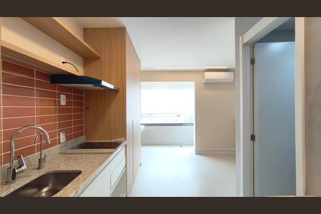 Studio para alugar com 25m², 1 quarto e sem vagaCozinha