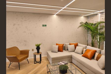 Studio para alugar com 25m², 1 quarto e sem vagaÁrea comum