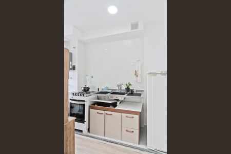 Apartamento à venda com 36m², 2 quartos e sem vaga