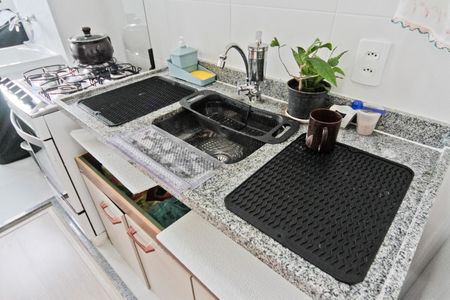 Apartamento à venda com 36m², 2 quartos e sem vaga