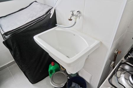 Apartamento à venda com 36m², 2 quartos e sem vaga