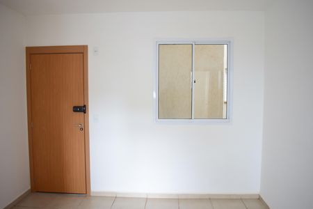 Sala de apartamento para alugar com 2 quartos, 43m² em Chácaras Pedro Corrêa de Carvalho, Ribeirão Preto