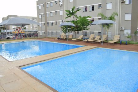 Apartamento para alugar com 43m², 2 quartos e 1 vagaÁrea comum - Piscina