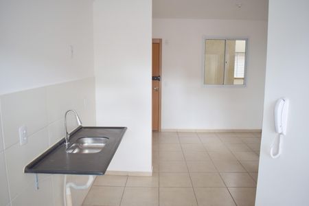 Apartamento para alugar com 43m², 2 quartos e 1 vagaCozinha