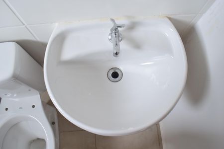 Apartamento para alugar com 43m², 2 quartos e 1 vagaBanheiro 