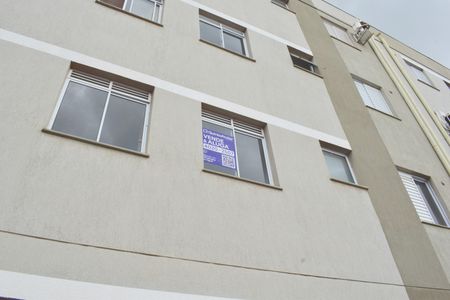 Apartamento para alugar com 43m², 2 quartos e 1 vagaSacada