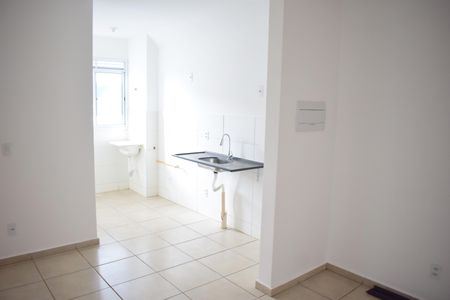 Apartamento para alugar com 43m², 2 quartos e 1 vagaSala/Cozinha