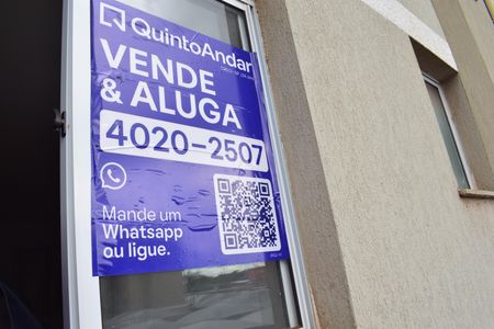 Apartamento para alugar com 43m², 2 quartos e 1 vagaSacada