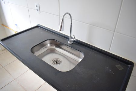 Apartamento para alugar com 43m², 2 quartos e 1 vagaCozinha