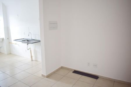 Apartamento para alugar com 43m², 2 quartos e 1 vagaSala/Cozinha
