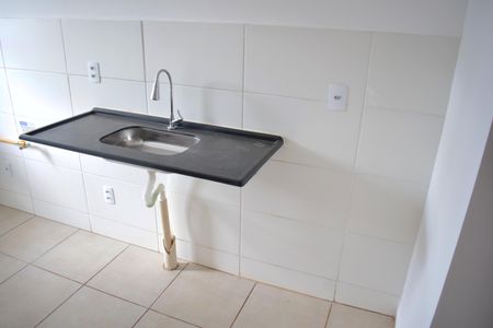 Apartamento para alugar com 43m², 2 quartos e 1 vagaCozinha