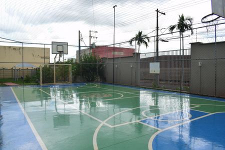 Apartamento para alugar com 43m², 2 quartos e 1 vagaQuadra Esportiva