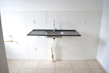 Apartamento para alugar com 43m², 2 quartos e 1 vagaCozinha