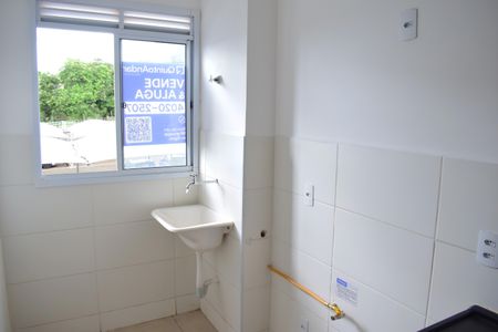 Apartamento para alugar com 43m², 2 quartos e 1 vagaÁrea de Serviço