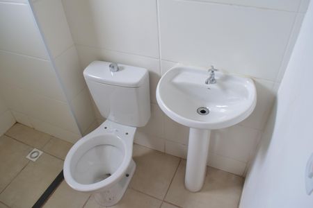 Apartamento para alugar com 43m², 2 quartos e 1 vagaBanheiro 