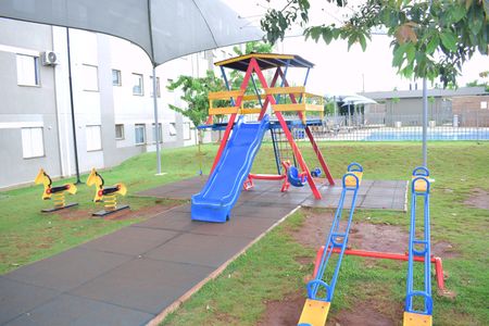 Apartamento para alugar com 43m², 2 quartos e 1 vagaÁrea comum - Playground