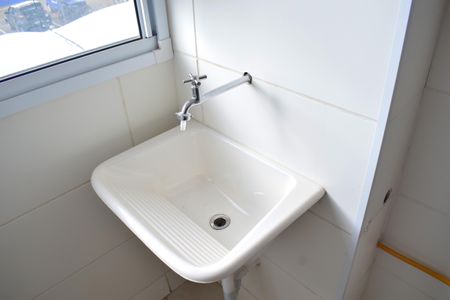 Apartamento para alugar com 43m², 2 quartos e 1 vagaÁrea de Serviço