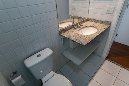 Apartamento à venda com 128m², 3 quartos e 2 vagasBanheiro Corredor