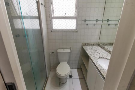 Apartamento à venda com 128m², 3 quartos e 2 vagasBanheiro da Suíte