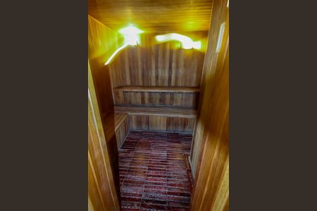 Apartamento à venda com 128m², 3 quartos e 2 vagasSaúna