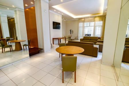 Apartamento à venda com 128m², 3 quartos e 2 vagasEspaço Gourmet