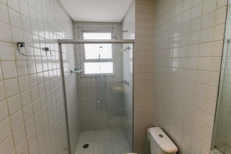 Apartamento à venda com 128m², 3 quartos e 2 vagasBanheiro Corredor - chuveiro