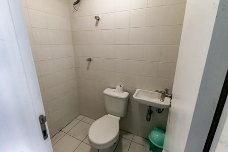 Apartamento à venda com 128m², 3 quartos e 2 vagasBanheiro de serviço