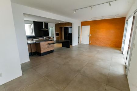 Apartamento à venda com 128m², 3 quartos e 2 vagasSala