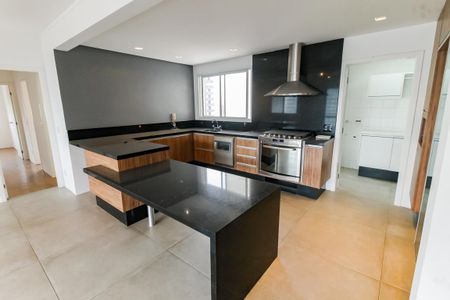 Apartamento à venda com 128m², 3 quartos e 2 vagasCozinha - Armários