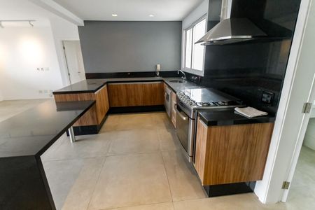 Apartamento à venda com 128m², 3 quartos e 2 vagasCozinha - Armários