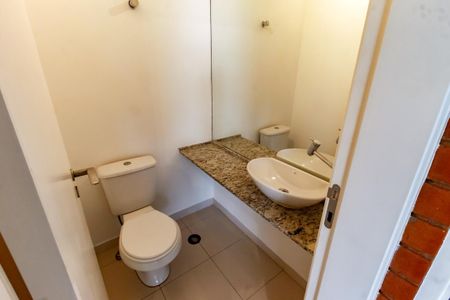 Apartamento à venda com 128m², 3 quartos e 2 vagasLavabo