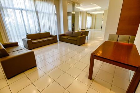 Apartamento à venda com 128m², 3 quartos e 2 vagasÁrea comum - Salão de festasEspaço Gourmet