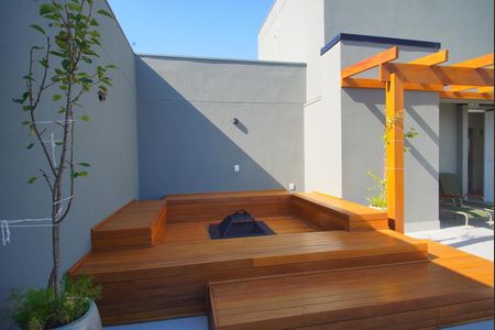 Apartamento à venda com 175m², 3 quartos e 2 vagasÁrea Comum - Lareira