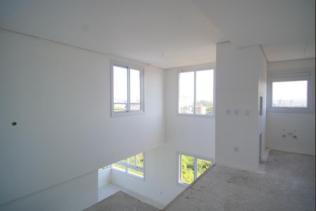 Apartamento à venda com 175m², 3 quartos e 2 vagasCobertura - Vista Sala 1o Piso