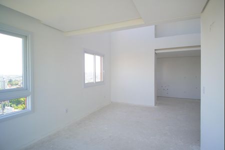 Sala de apartamento à venda com 3 quartos, 175m² em Vila Ipiranga, Porto Alegre