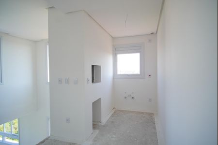 Apartamento à venda com 175m², 3 quartos e 2 vagasCobertura - Churrasqueira