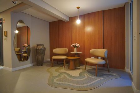 Apartamento à venda com 175m², 3 quartos e 2 vagasHall de Entrada