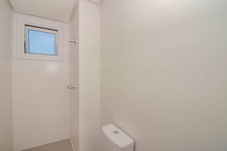 Apartamento à venda com 95m², 3 quartos e 2 vagasBanheiro Social