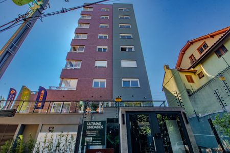 Apartamento à venda com 95m², 3 quartos e 2 vagasFachada