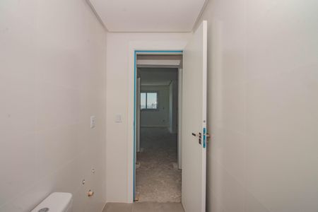 Apartamento à venda com 95m², 3 quartos e 2 vagasBanheiro Social