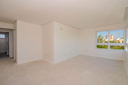 Sala de apartamento à venda com 3 quartos, 95m² em Vila Ipiranga, Porto Alegre